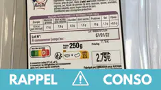 Listeria, E. coli : ce qu'il faut savoir sur le vaste rappel de fromages