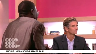 Pourquoi l'opération des amygdales n'évolue-t-elle pas ?