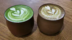 hojicha vs matcha