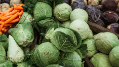 Quels sont les fruits et légumes de saison en février ?