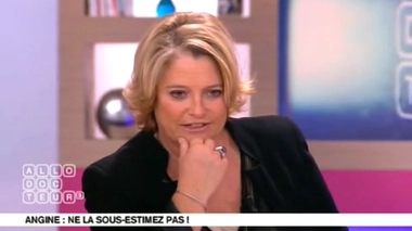 Malgré l'ablation des amygdales, je continue de faire des angines...