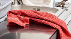 À quelle fréquence faut-il laver ses torchons ?