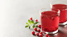 cranberry et cystite