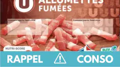 Rappel conso : lardons et allumettes fumés