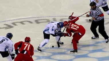 Vingt-sept athlètes souffrant d'une commotion cérébrale ont participé à l'étude