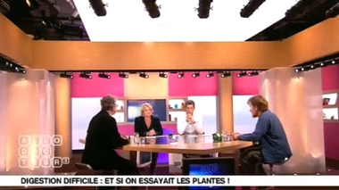 Digestion : une potion miracle avant un repas de fête ?