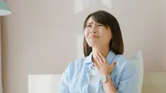 Qu'est ce qui provoque des glaires ?