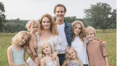 James Van Der Beek, héros de la série "Dawson", est mort d'un cancer colorectal