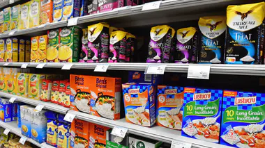 riz à cuisson rapide : une bonne idée ?