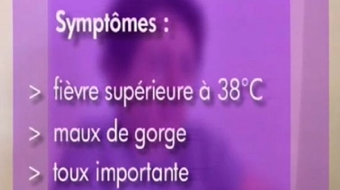 Y aura-t-il de la grippe à Noël ?