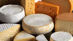 Quels sont les fromages les moins salés ?