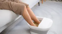 Quels sont les bienfaits du bain des pieds ?