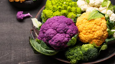 Quels sont les bienfaits du chou-fleur ? 