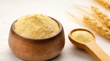 Quels sont les bienfaits de la semoule ?