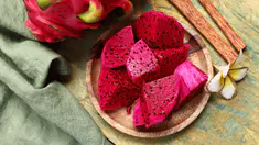 Quels sont les bienfaits du fruit du dragon ?