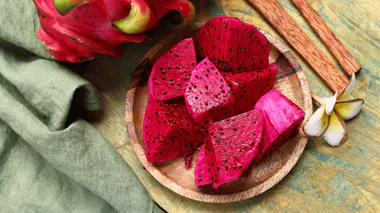 Quels sont les bienfaits du fruit du dragon ?