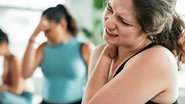 Les courbatures sont-elles le signe d'une séance de sport efficace ?