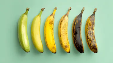 banane verte ou banane mûre : laquelle est la meilleure pour la santé ? 