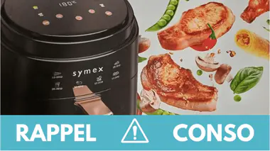 Rappel produit : n'utilisez surtout pas cet Air Fryer !