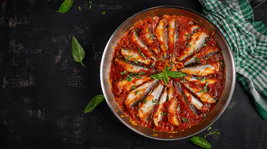 Quels sont les poissons qui contiennent le plus d'oméga-3 ?