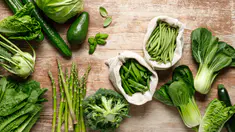 Quels sont les fruits et légumes de saison en avril ?