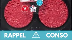 Vaste rappel de viande contaminée par la bactérie E. coli : ce qu'il faut savoir