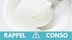 Listeria : attention à ce fromage blanc contaminé