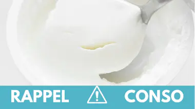 Listeria : attention à ce fromage blanc contaminé