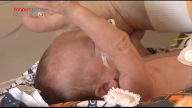 L'ostéopathie au service des grands prématurés