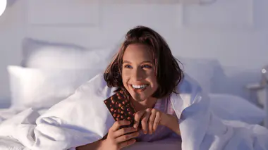 Peut-on manger du chocolat le soir sans perturber notre sommeil ?
