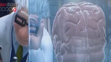 Avatars et images virtuelles pour aider les enfants malades