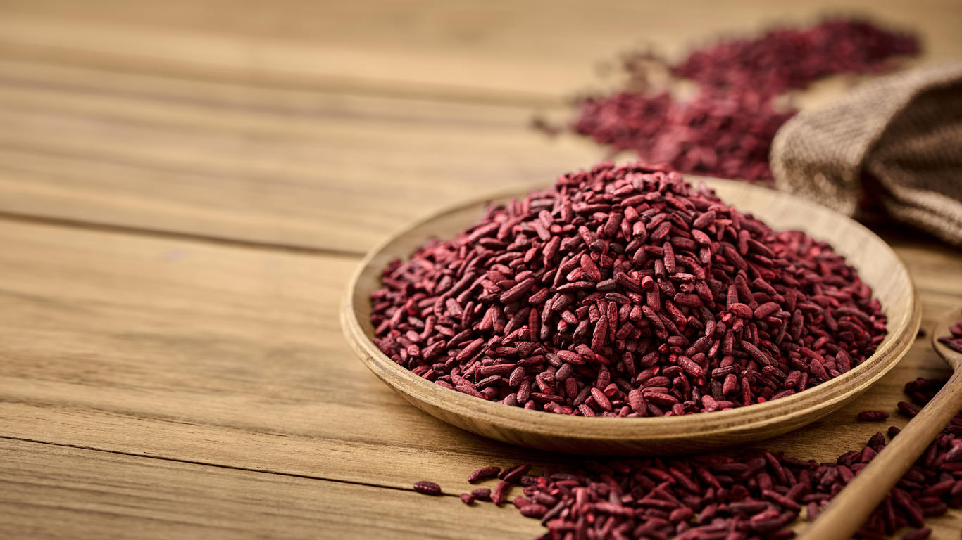 Pourquoi Prendre La Levure De Riz Rouge Le Soir