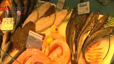Le poisson, c'est bon pour la mémoire !