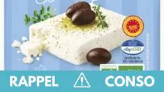 Attention à cette feta rappelée dans toute la France