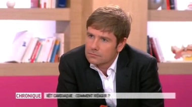 - Chronique du Dr Gérald Kierzek, urgentiste, du 18 avril 2012 -