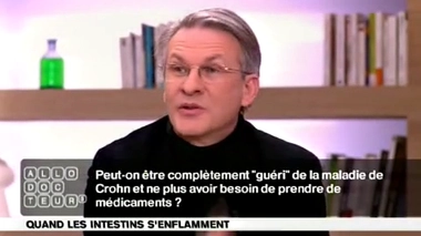 Peut-on guérir de la maladie de Crohn ?