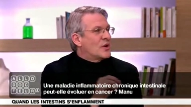 Maladie de Crohn et cancer
