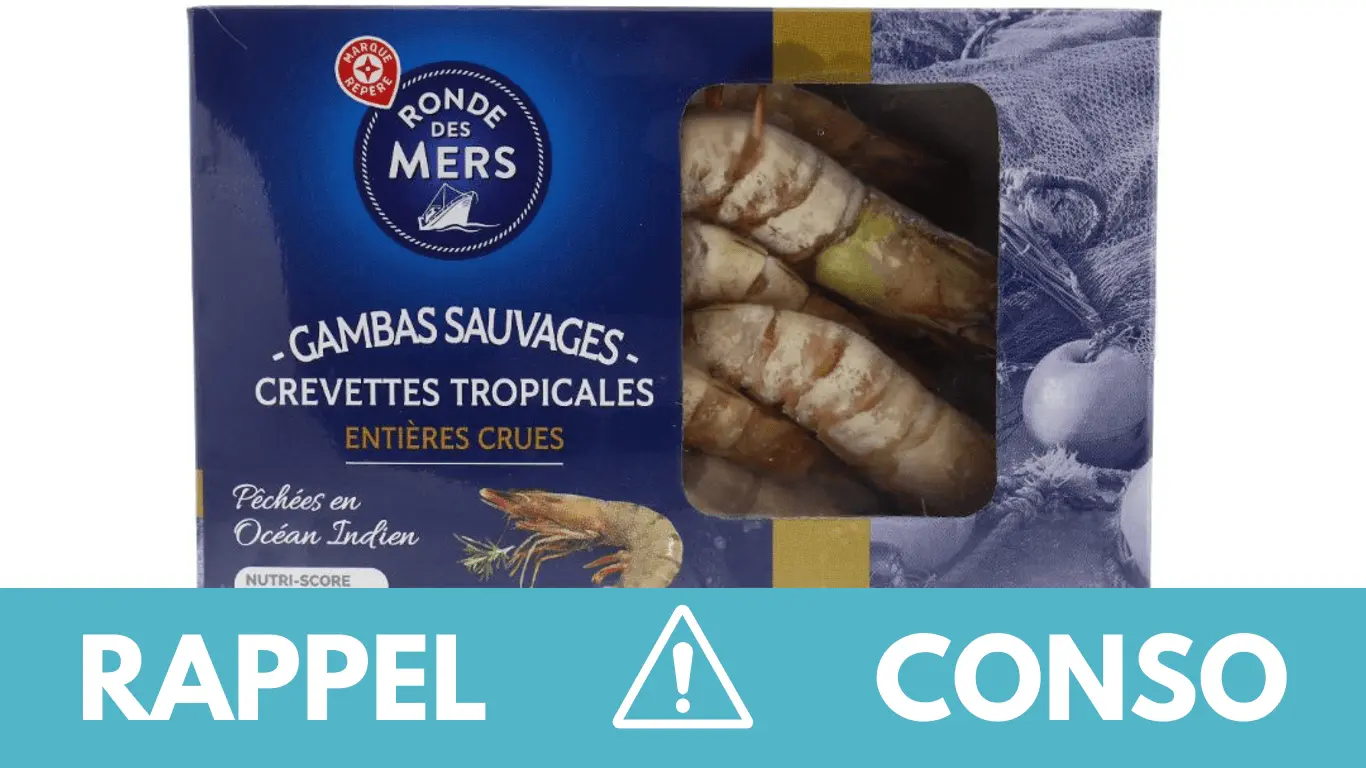 gambas sauvages - crevettes tropicales entières crues surgelées - 500g.jpg
