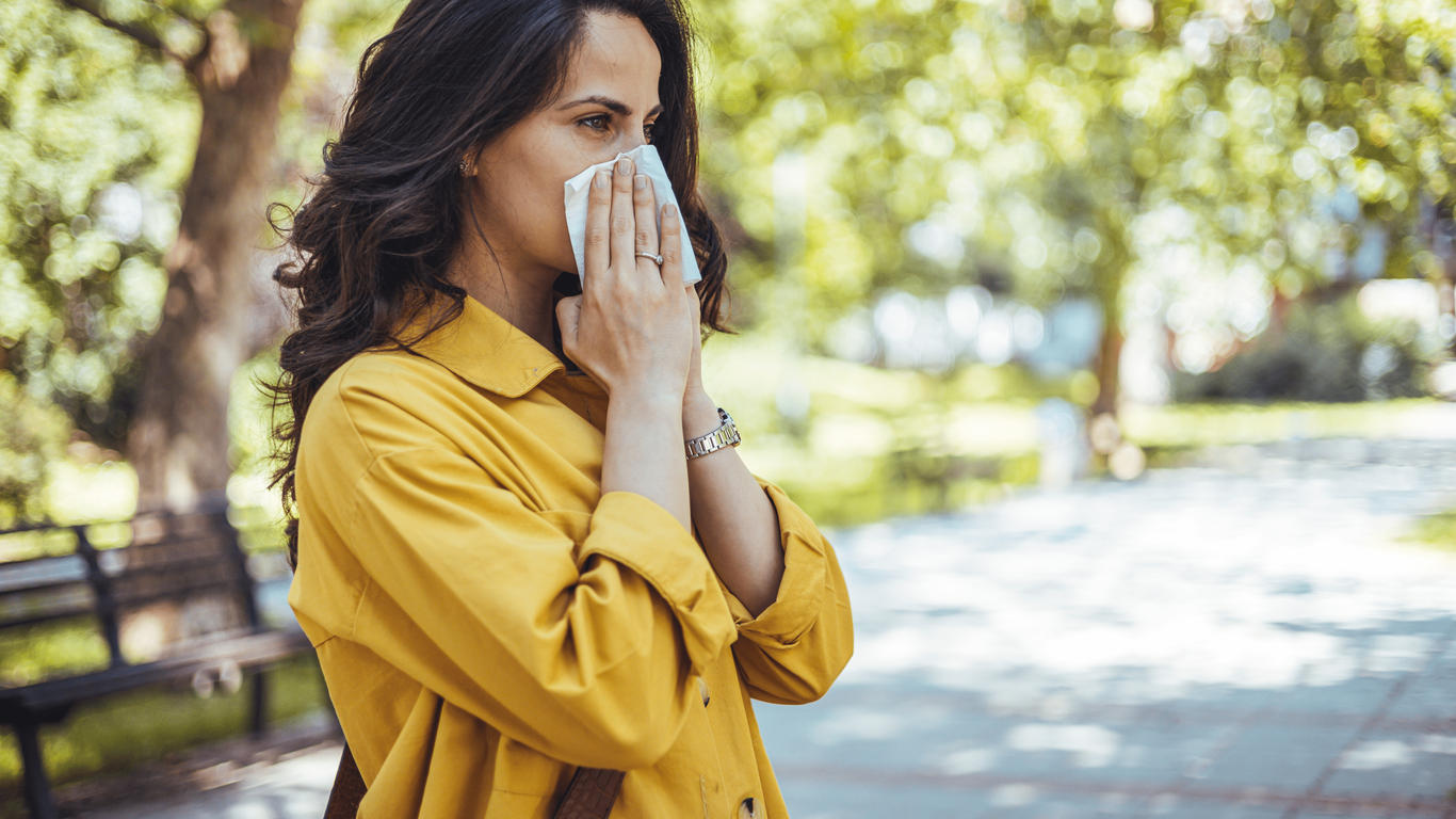 Quels accessoires pour soulager les allergies aux pollens ? - Allo Docteurs