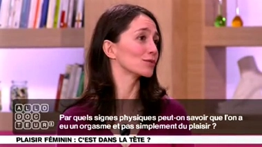 Plaisir féminin : les signes de l'orgasme