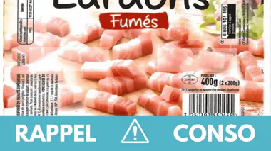 Lidl, Intermarché, Auchan... Des lardons rappelés dans toute la France
