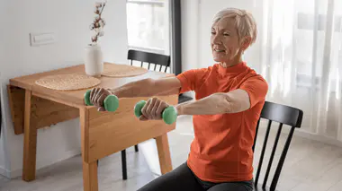 La gymnastique sur chaise est-elle vraiment efficace ?