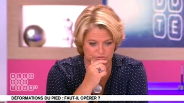 À quel âge peut-on subir une opération des pieds ?