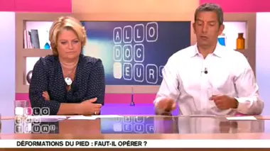 Pieds creux, pieds plats... quand faut-il opérer ?