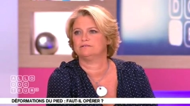 Chirurgie du pied : quid de la douleur post-opératoire ?