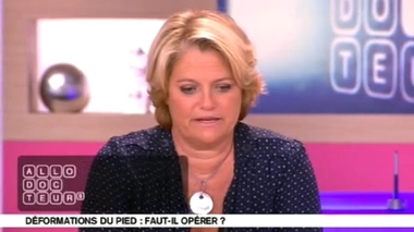 Peut-on prévenir la survenue d'un hallux valgus ?