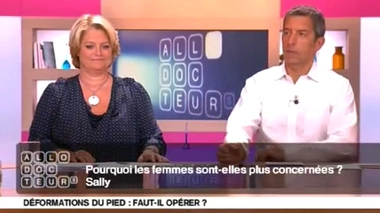 Déformations du pied : pourquoi les femmes sont-elles plus touchées ?