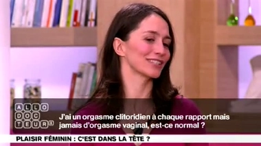 Plaisir féminin : orgasme clitoridien ou vaginal ?