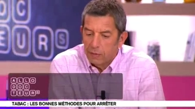 J'essaie d'arrêter de fumer mais mes nerfs sont à vif. Que faire ?