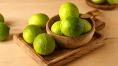 Quels sont les bienfaits du citron vert ?